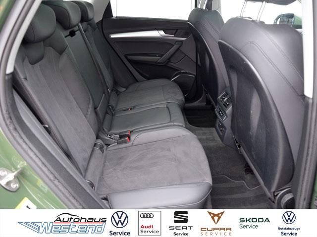 Fahrzeugabbildung Audi Q5 advanced 50 TFSIe 220kW quattro S tronic LED
