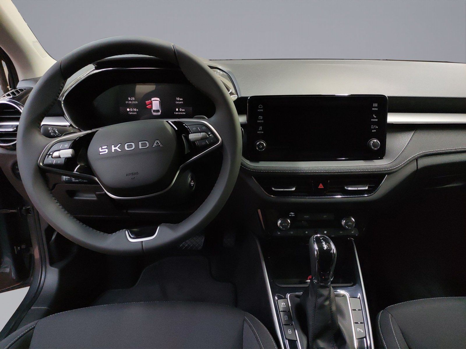 Skoda Fabia - Bild 6