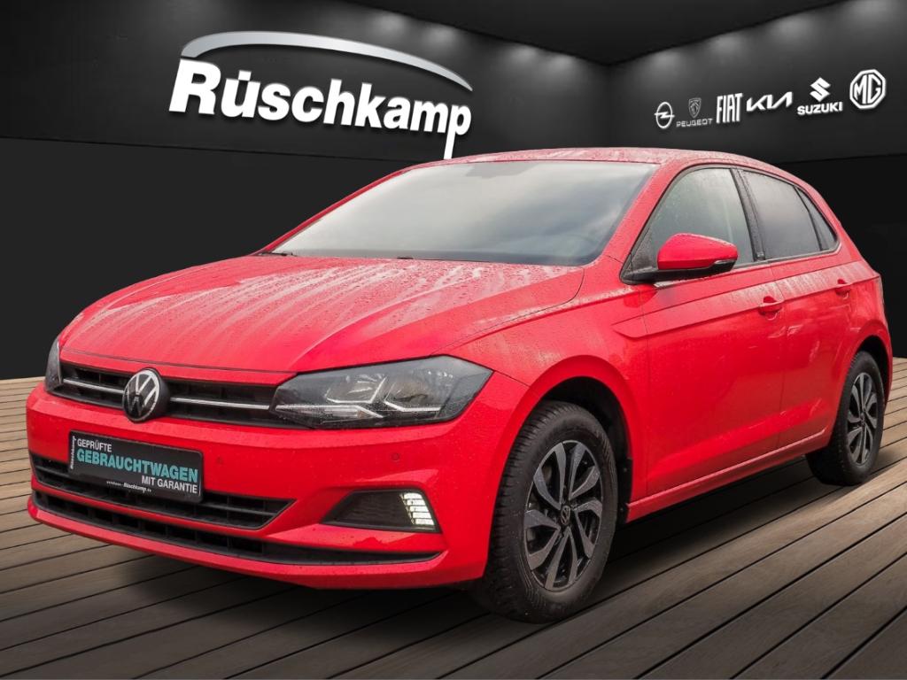Volkswagen Polo Active VI PDCv+h 2-Zonen-Klima SHZ Navi LED