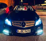 Mercedes-Benz C 180 BlueEFFICIENCY ELEGANCE ELEGANCE - Mercedes-Benz C 180: Elegance