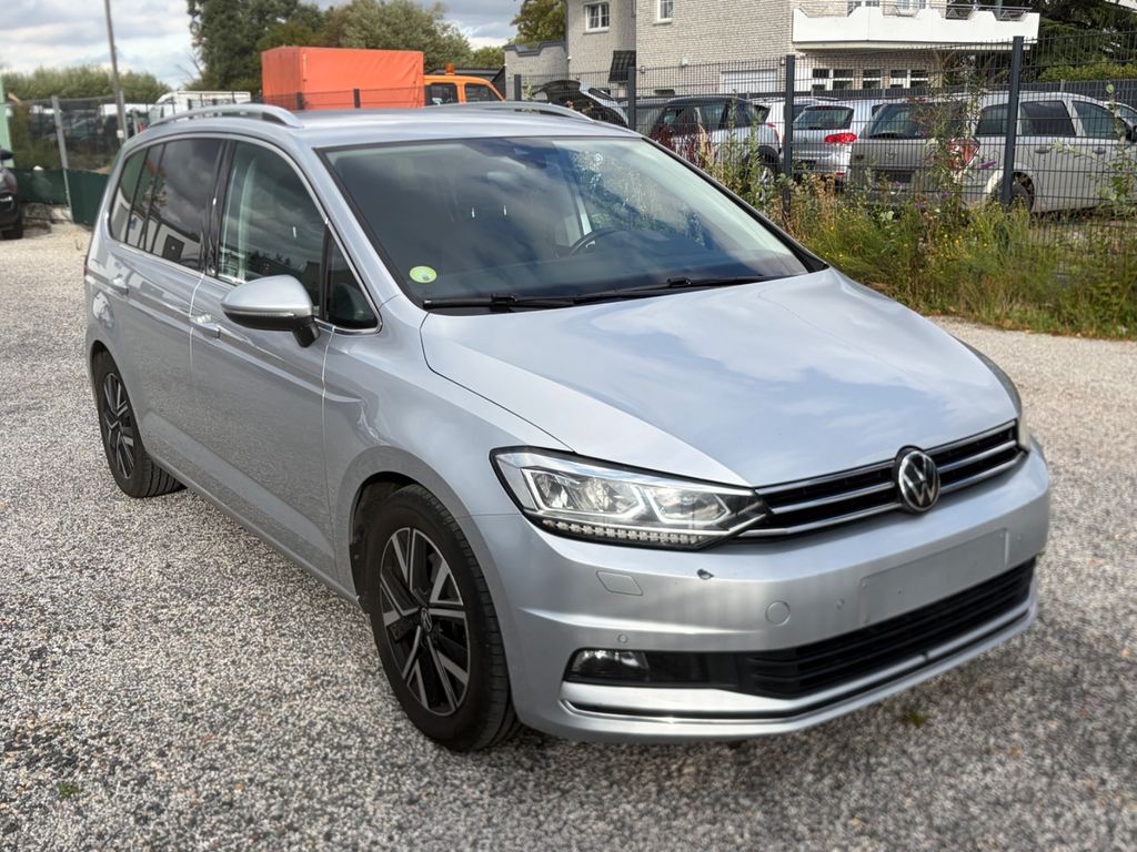 Image of Volkswagen Touran
