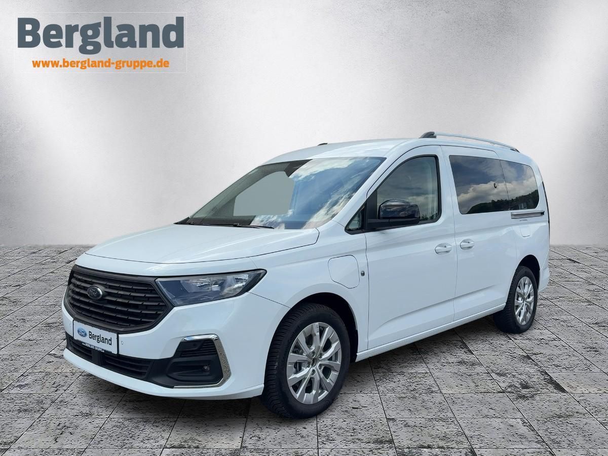 Ford Tourneo Connect Titanium *Fahrer-Assistenz 0% Fi imagem 2