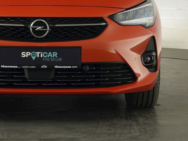 Corsa-e F GS-LINE 50kWH AT+NAVI+SITZ-/LENKRADHEI