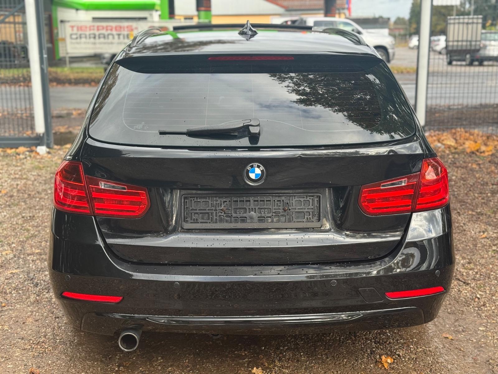 BMW Série 3 320i Touring BVA 184ch - Toit ouvrant - Clim - Régulateur de vitesse - Attelage