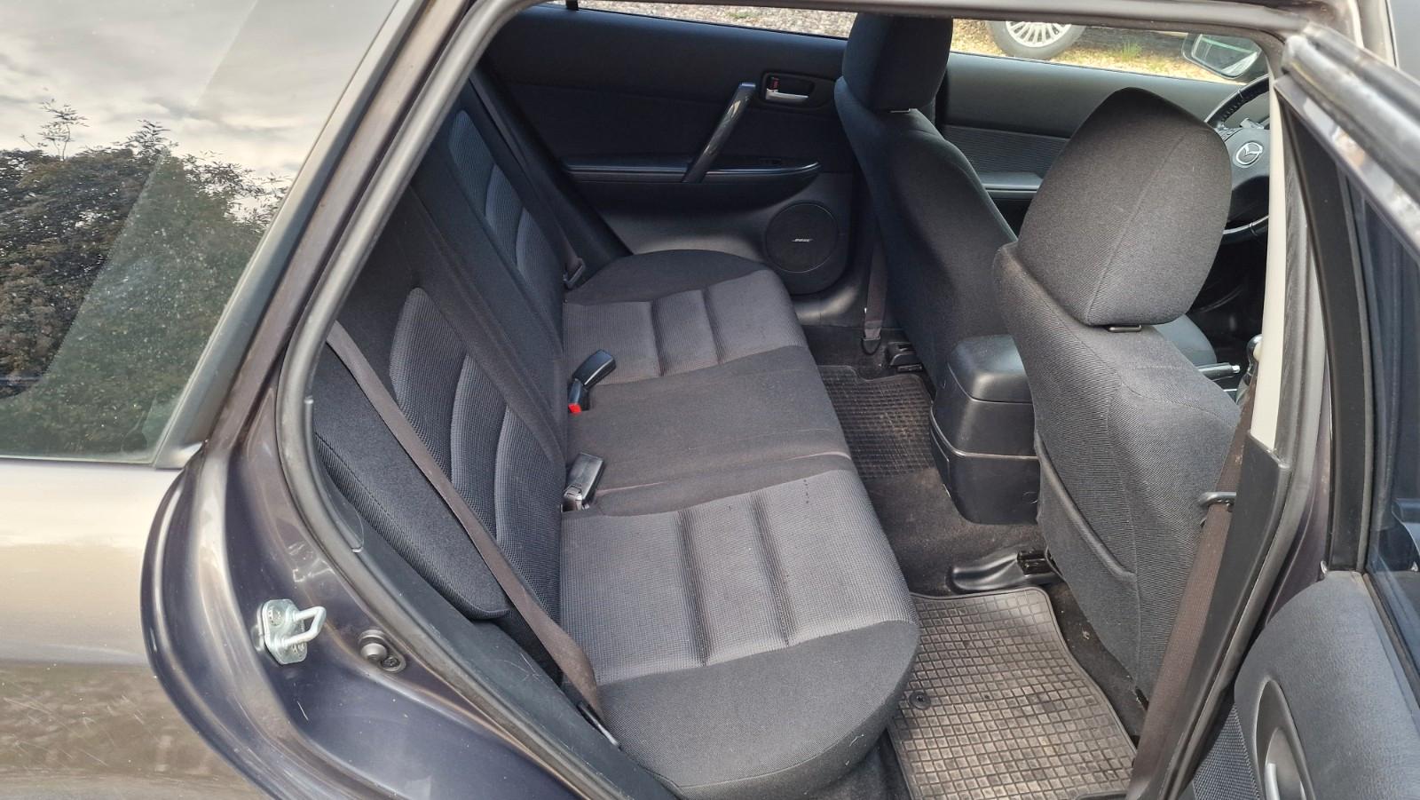 Mazda 6 2007 — photo 10