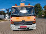 Mercedes-Benz ATEGO 1323 HUB STEIGER WUMAG WT220H - Mercedes-Benz Atego 1323
