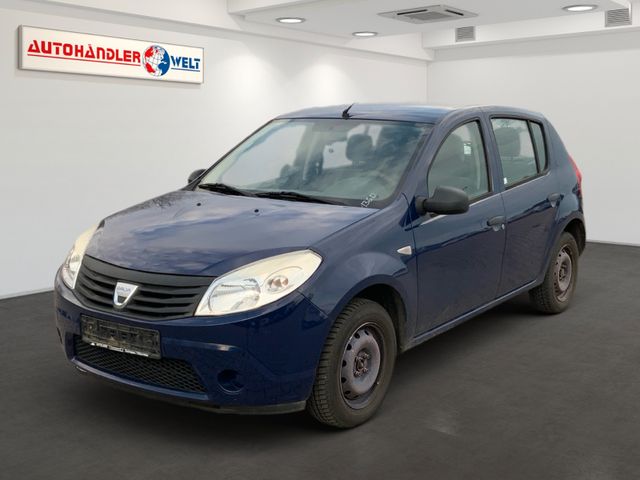 Dacia Sandero 1.4 MPI