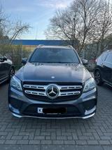 Mercedes-Benz GLS 500 - Mercedes-Benz GLS-Klasse Gebrauchtwagen