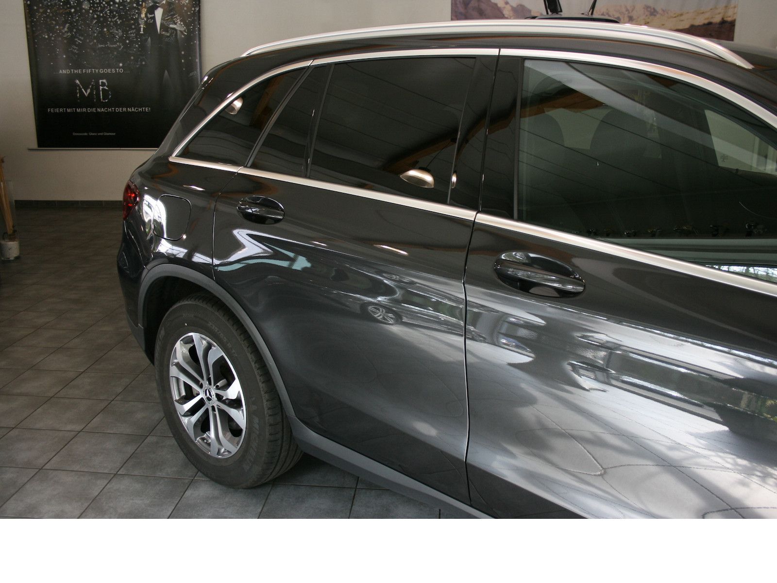 Fahrzeugabbildung Mercedes-Benz GLC 220 d 4M Offroad *LED*Totwinkel*Standheizung