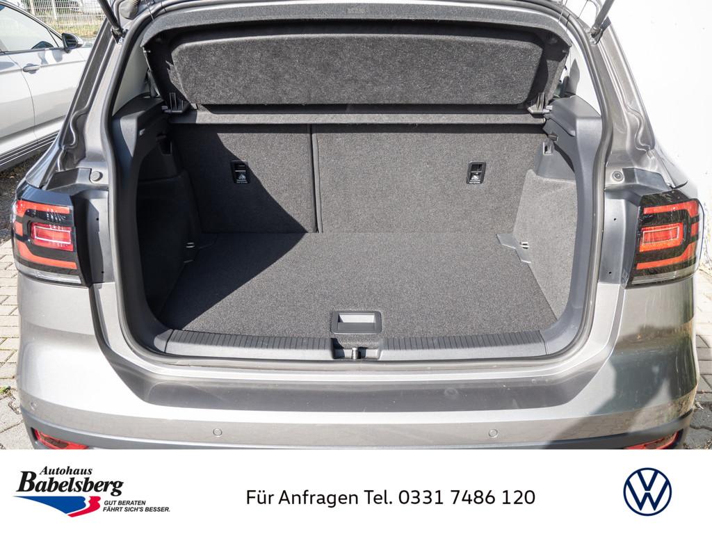 Volkswagen T-Cross 1.5 TSI DSG STYLE LED NAVI AHK ACC RFK, миниатюра 19