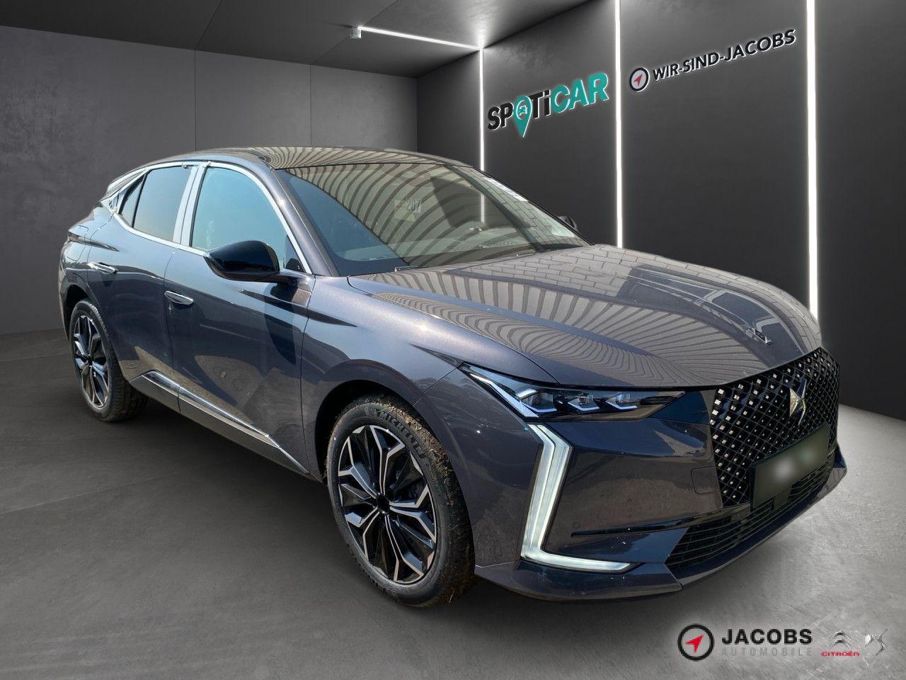DS Automobiles DS4 Hybrid 136 ETOILE + Nappa
