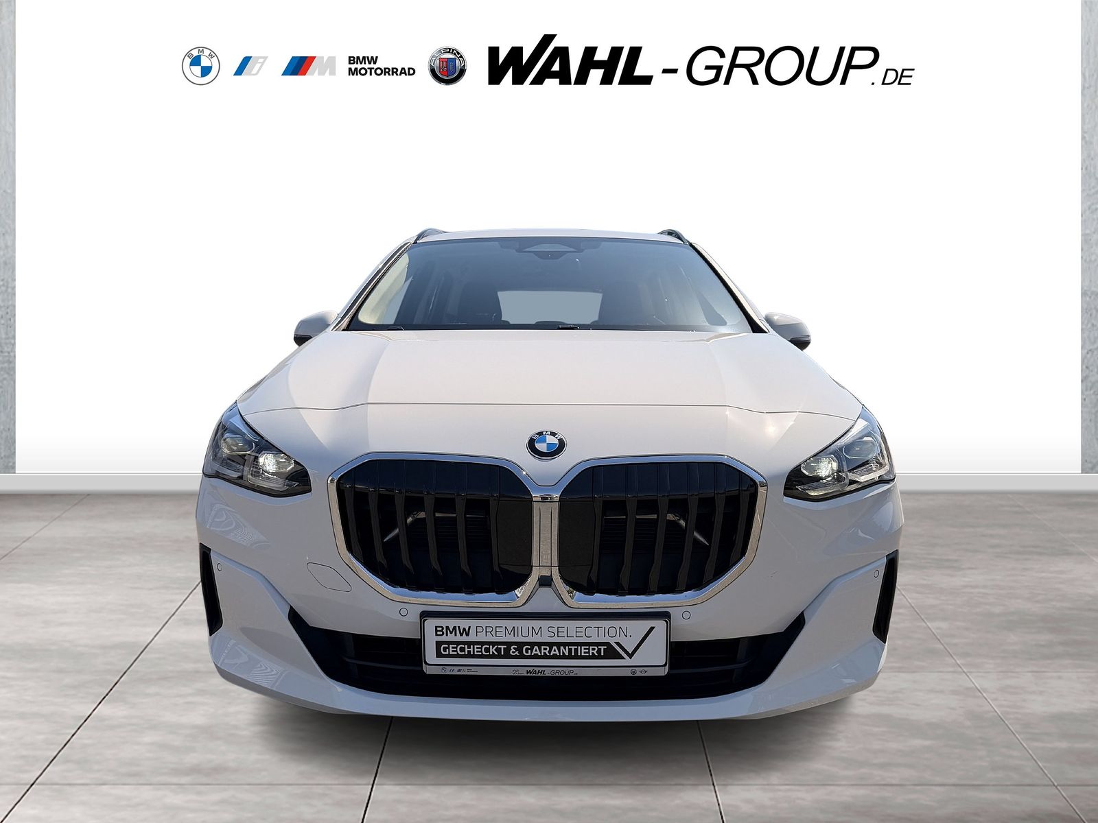 BMW 220 Active Tourer - Bild 10