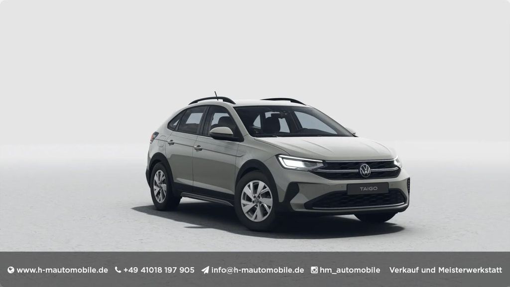 Image of Volkswagen Taigo