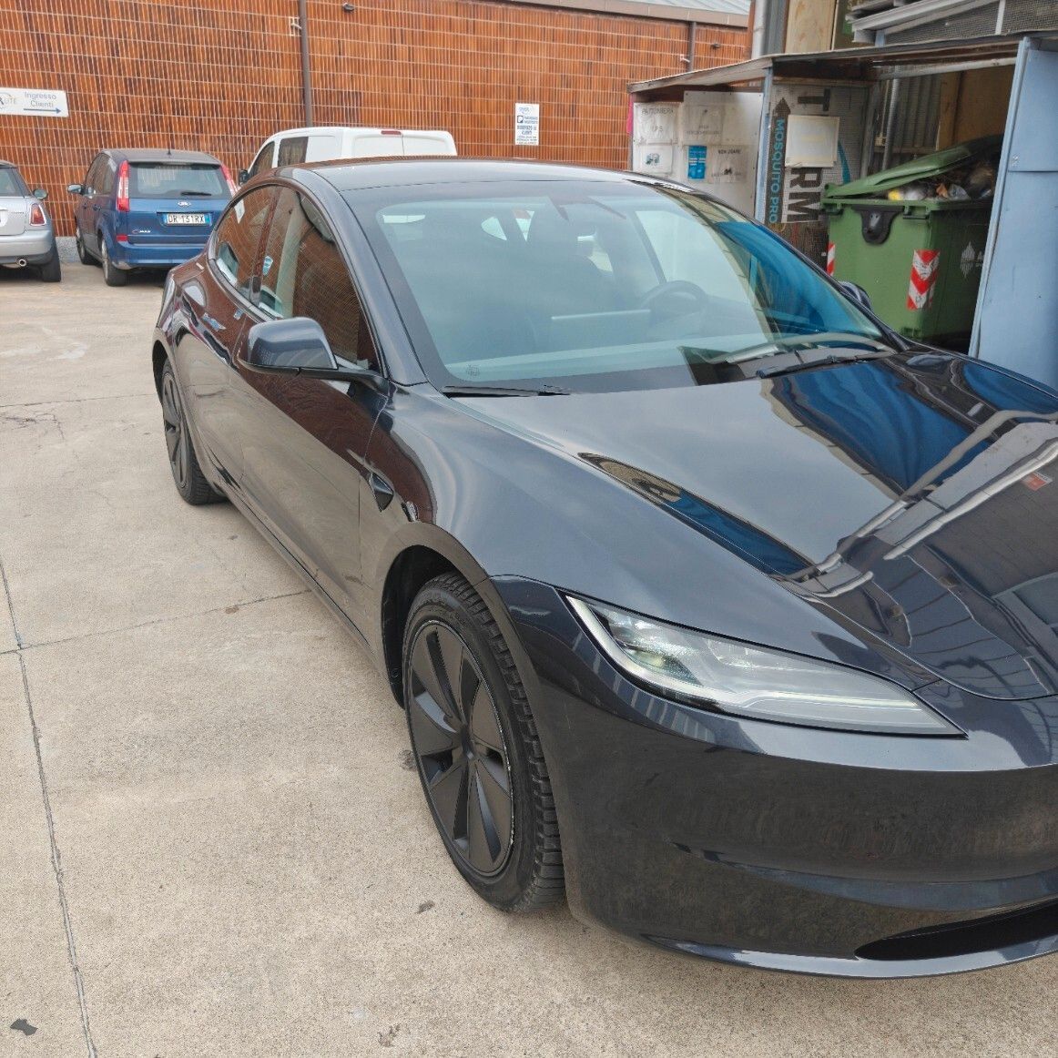 Other Tesla Model 3 NV35 Long Range AWD imagem 3