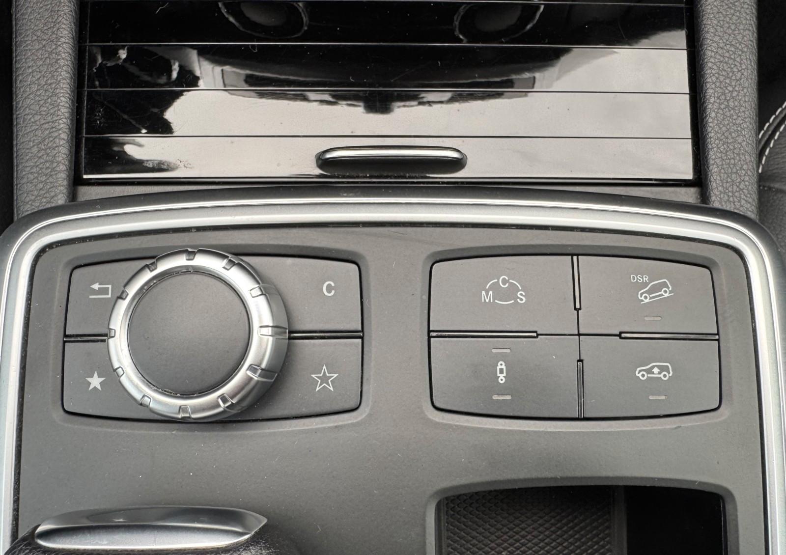 Mercedes-Benz ML AMG 63 4Matic *Airmatic/Pano/ACC/H&K/LED*