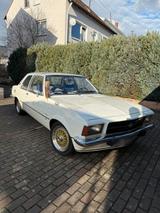 Opel Rekord D 1700 - Opel Rekord: D
