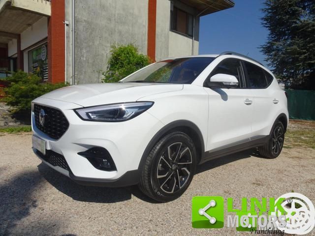 Image of MG ZS
