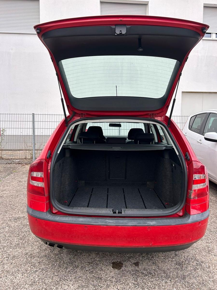 Skoda Octavia 2005 — photo 5