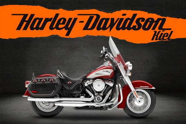 Harley-Davidson MY24 Hydra Glide Revival Softail -Sofort Verfgbr