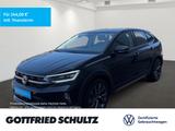Volkswagen Taigo STYLE TSI DSG PANO AHK CARPLAY SITZHEIZUNG - VW Taigo Gebrauchtwagen in Düsseldorf