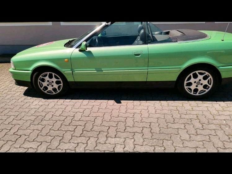 Image of Audi 80