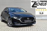 Mazda 3 Fastback SKYACTIV-X Hybrid Selection BOSE Matr - Mazda 3: Fastback