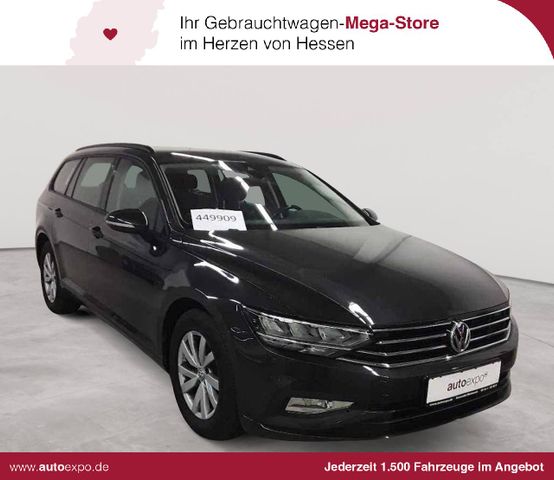 Volkswagen Passat Variant 2.0 TDI SCR DSG NAVI KAM