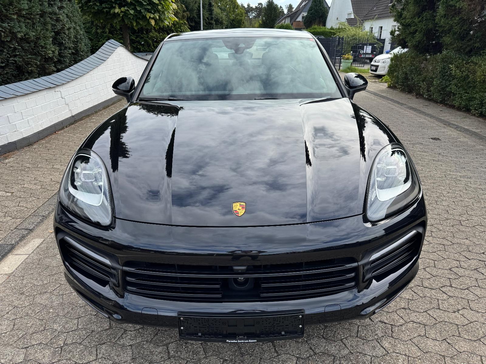Porsche Cayenne Coupe PANORAMA LUFT SPORT-CHRONO