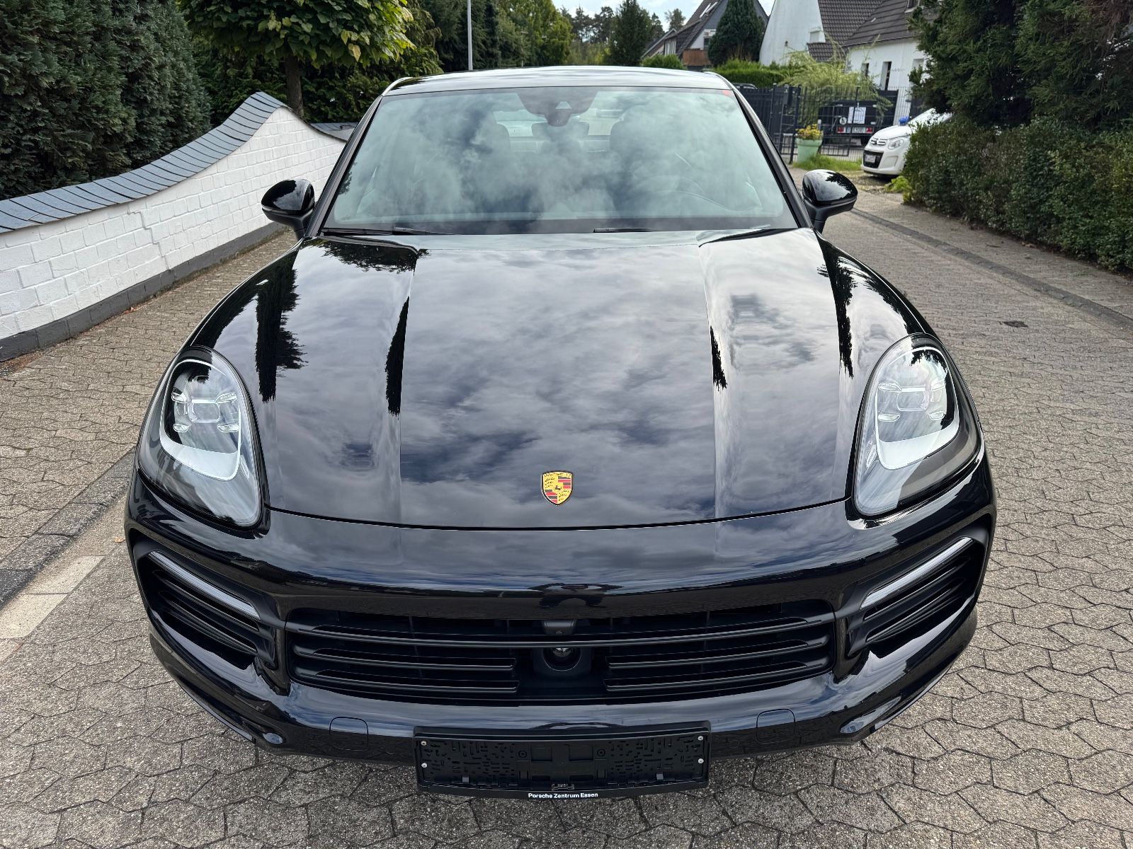Porsche Cayenne Coupe PANORAMA LUFT SPORT-CHRONO foto 1