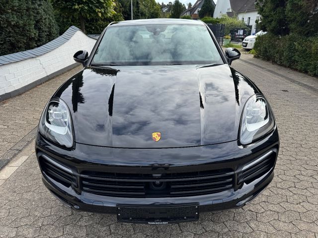 PORSCHE Cayenne Coupe PANORAMA LUFT SPORT-CHRONO