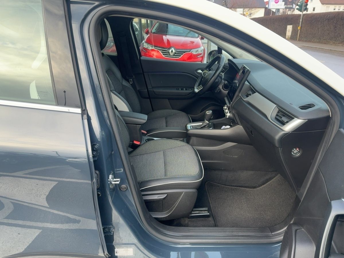 Fahrzeugabbildung Renault Captur INTENS Plug-in 160