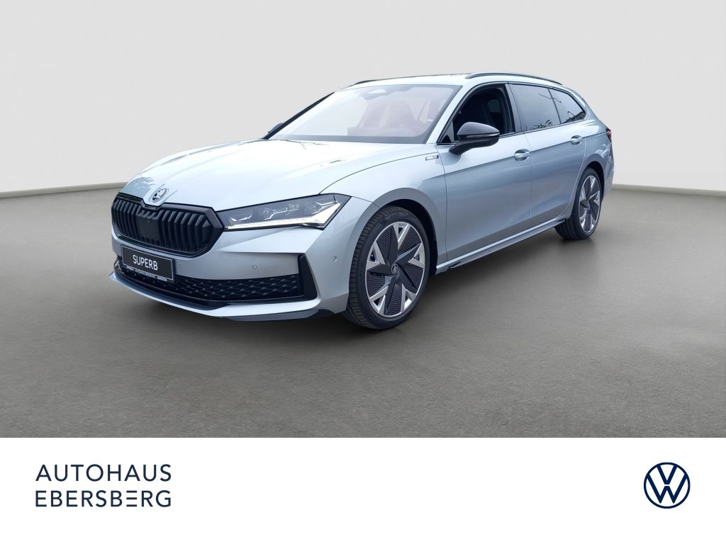 Skoda Superb Combi Sportline TSI 150 KW DSG StHzg AHK