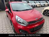 Kia Rio Spirit, Klimaautomatik,Tempomat - gebrauchte Kia Rio aus dem Jahr 2012
