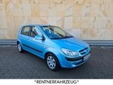 Hyundai Getz 1.1 Flair *KLIMA*ALLWETTER*TÜV+SERVICE NEU* - Hyundai Getz: 5 Türen