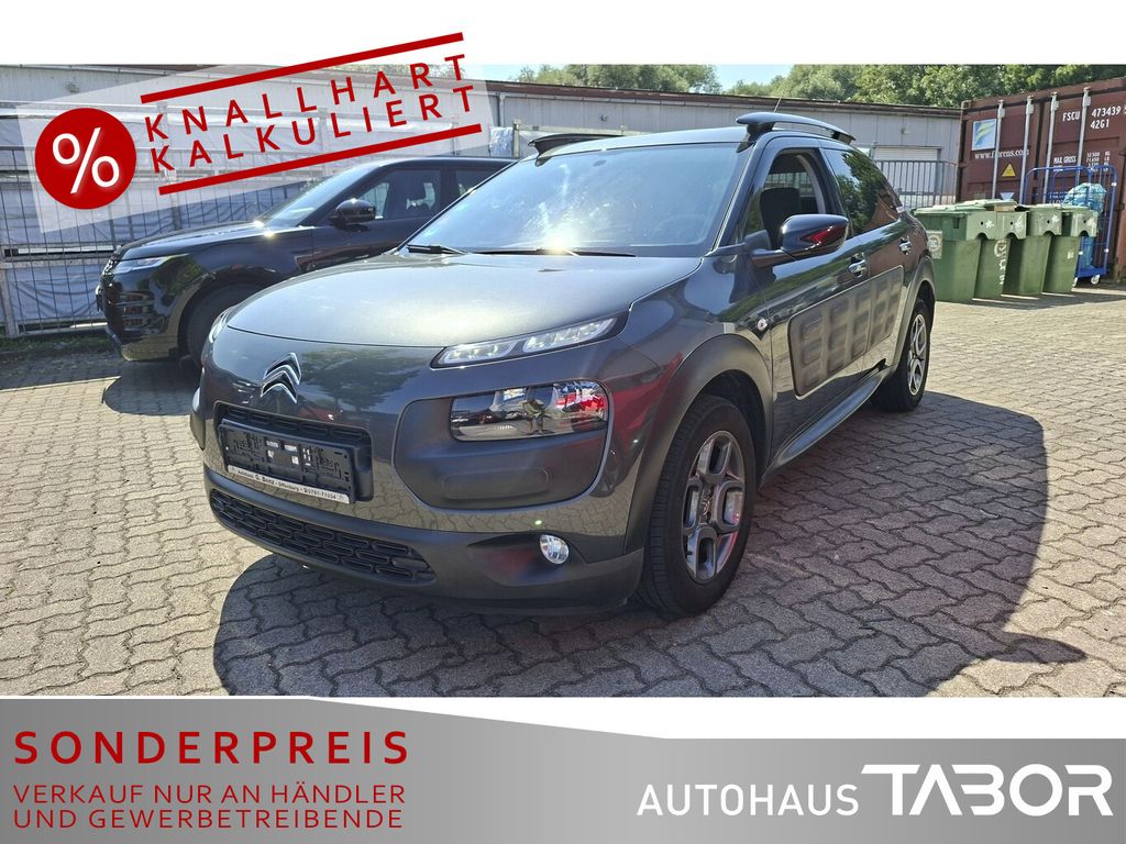 Image of Citroën C4 Cactus