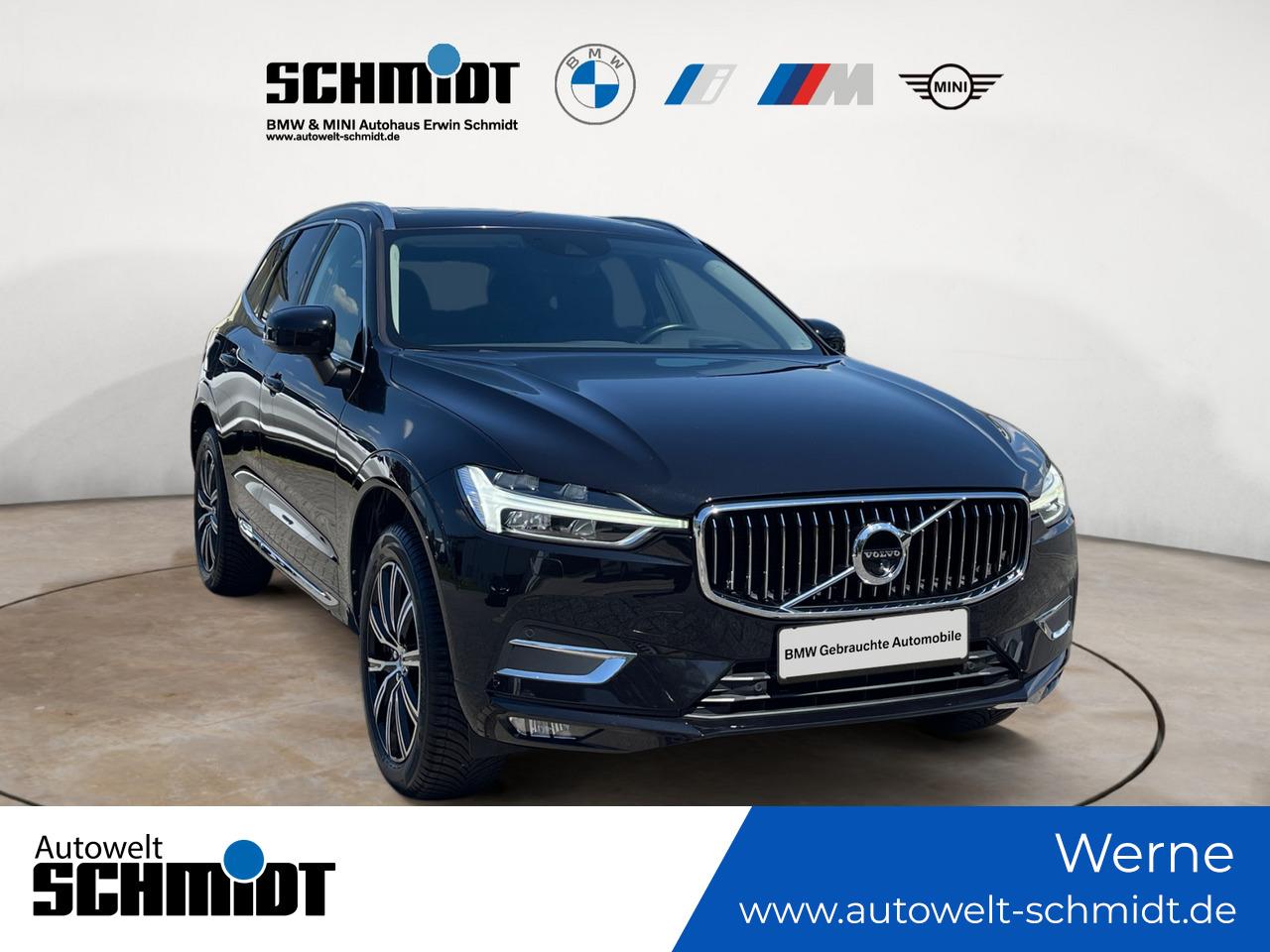 Volvo XC60 T5 AWD Inscription + GARANTIE