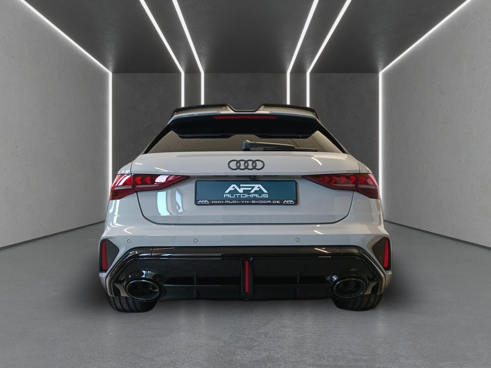 Audi RS3 - Bild 6