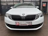 Skoda Octavia Combi Ambition - Skoda Octavia mit CNG-Antrieb: Navigationssystem