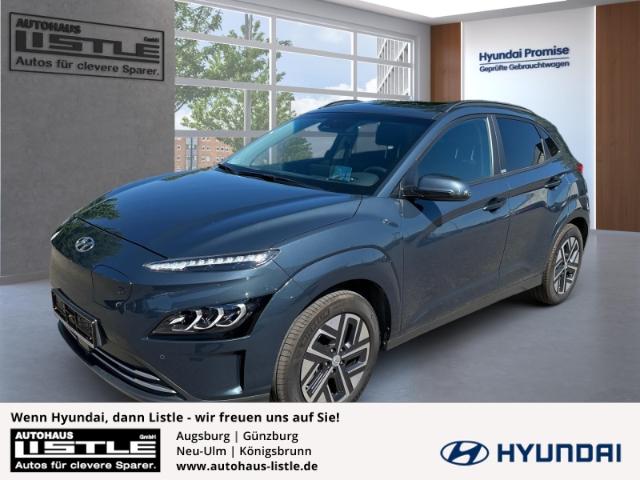 Hyundai KONA Trend Elektro 2WD El. Panodach Navi Soundsy