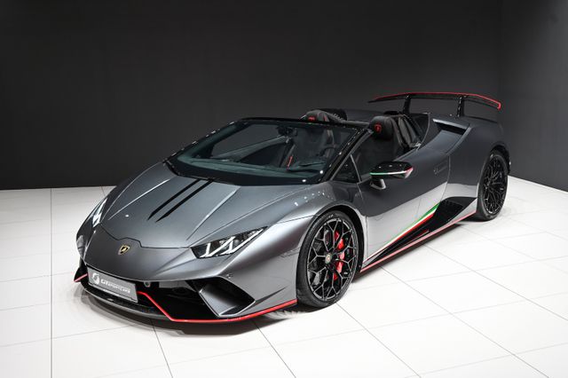 Lamborghini Huracán Performante Spyder