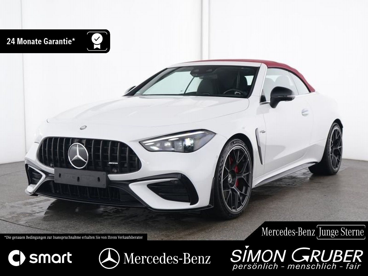 2025 Mercedes Benz CLE 53 AMG