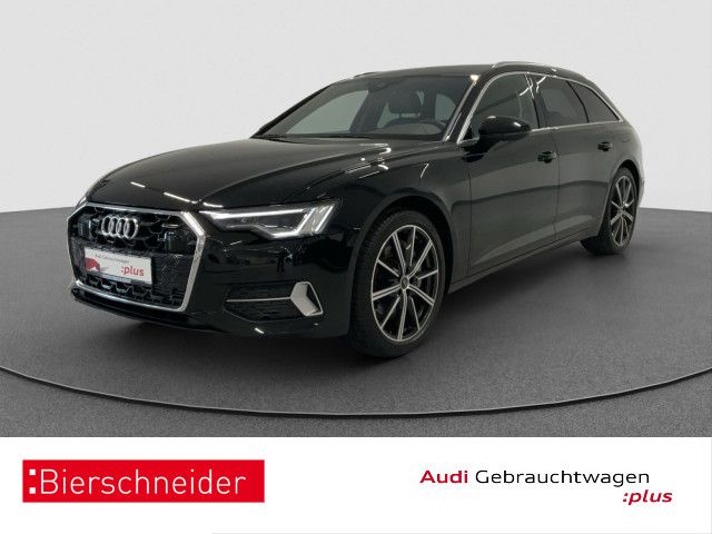 Audi A6 Av 50 TFSI e qu advanced AHK MATRIX CAM ACC