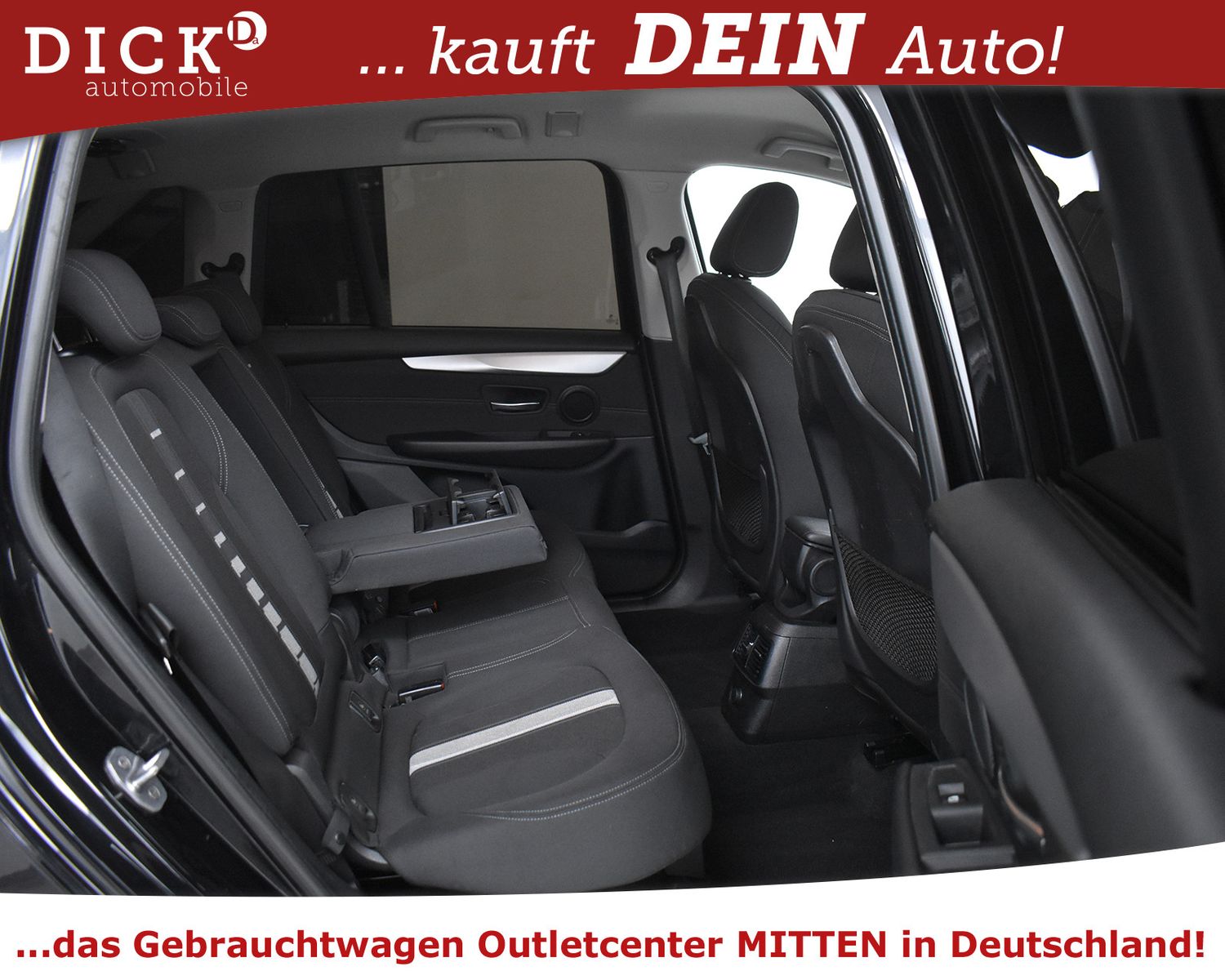 BMW 218d Gran T Aut. Sport NAV+LED+SHZ+TEMP+MFL+PARK - Image 20