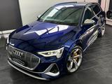Audi e-tron S quattro MATRIX*B&O*NACHTSICHT*HUD - Audi e-tron SUV