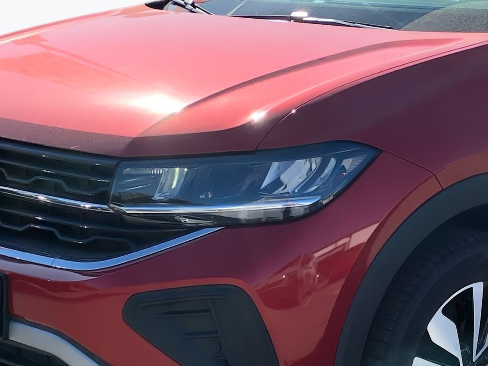 Volkswagen T-Cross - Bild 6