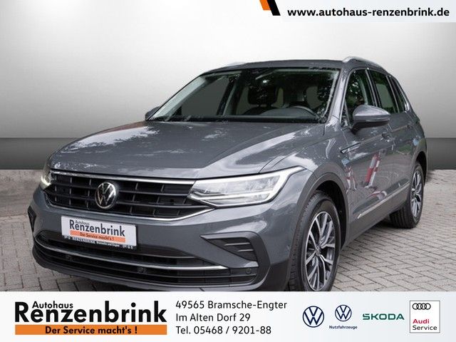 Tiguan Life TDI DSG Navi Kamera AHK Business
