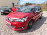 Citroën C4 Lim. Selection AUTOM NAVI KLIMA SHZG - Citroën C4 mit Benzin-Antrieb: Limousine