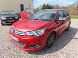 Citroën C4 Lim. Selection AUTOM NAVI KLIMA SHZG - Citroën C4: Auto
