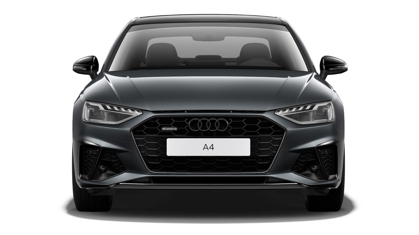 Audi A4 45 TFSI S tronic quattro edition one, миниатюра 3