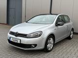 Volkswagen Golf VI*GTD-OPTIK*TOP-ZUSTAND*LED* - gebrauchte VW Golf aus dem Jahr 2010